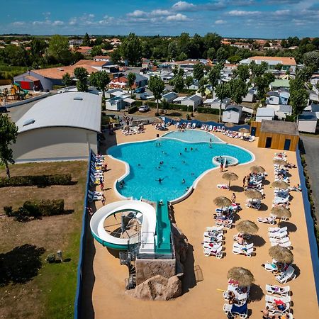 Camping Maeva Club L'Atlantique Ξενοδοχείο Angles  Εξωτερικό φωτογραφία