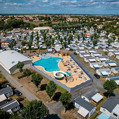 Camping Maeva Club L'Atlantique Ξενοδοχείο Angles  Εξωτερικό φωτογραφία