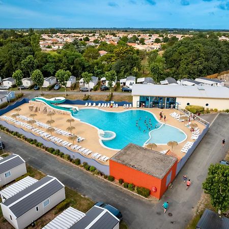 Camping Maeva Club L'Atlantique Ξενοδοχείο Angles  Εξωτερικό φωτογραφία
