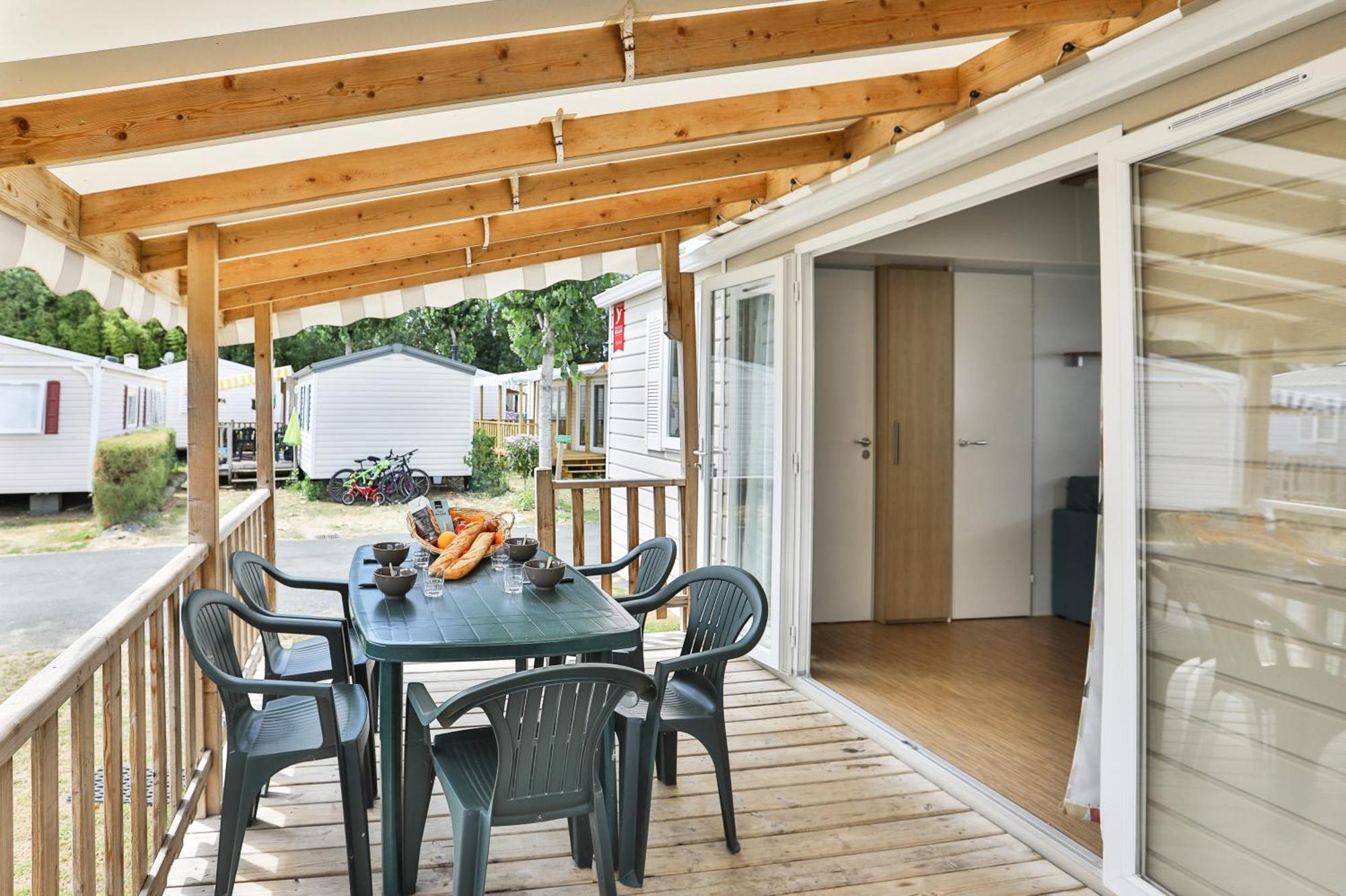 Camping Maeva Club L'Atlantique Ξενοδοχείο Angles  Εξωτερικό φωτογραφία