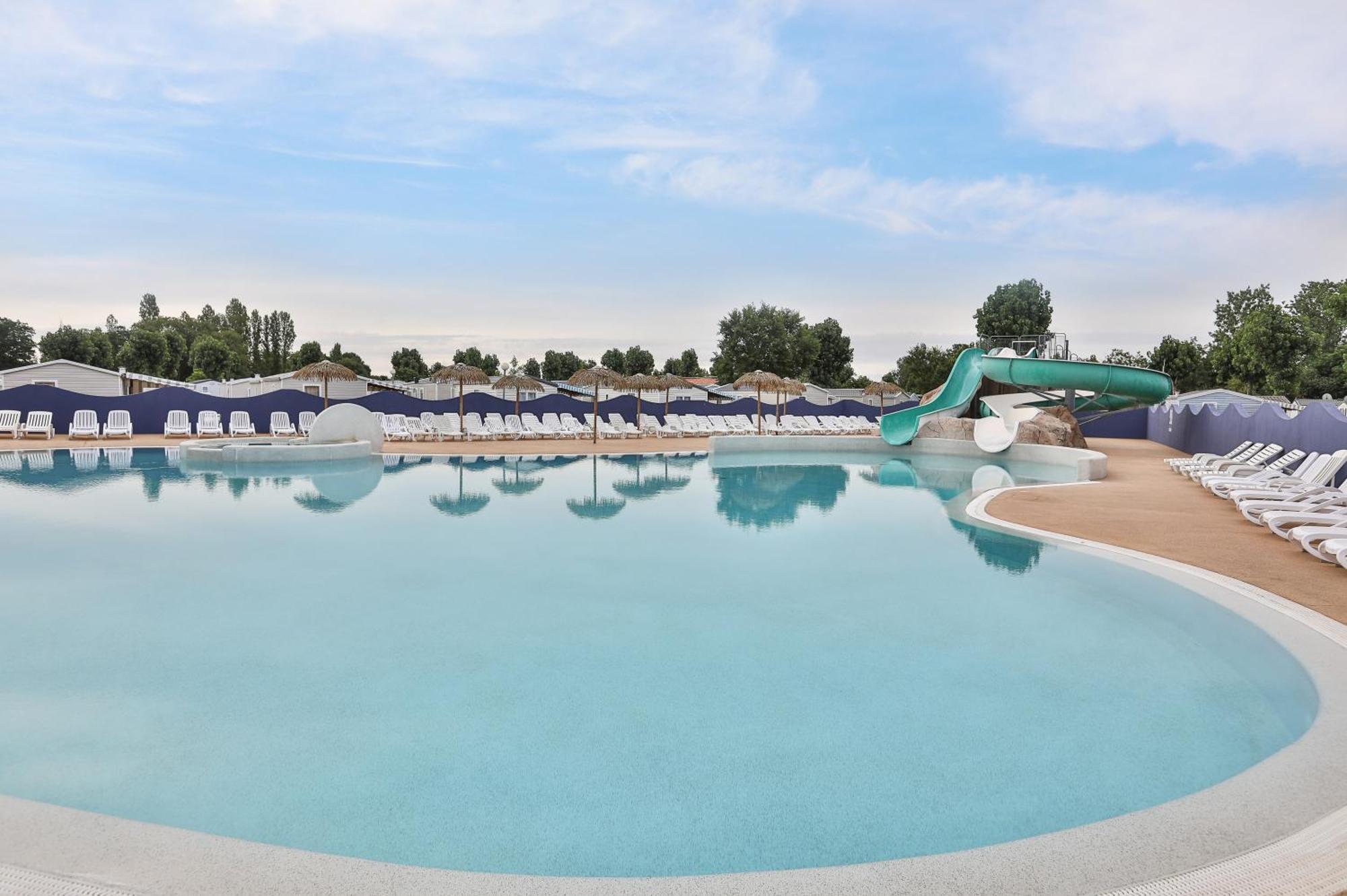 Camping Maeva Club L'Atlantique Ξενοδοχείο Angles  Εξωτερικό φωτογραφία