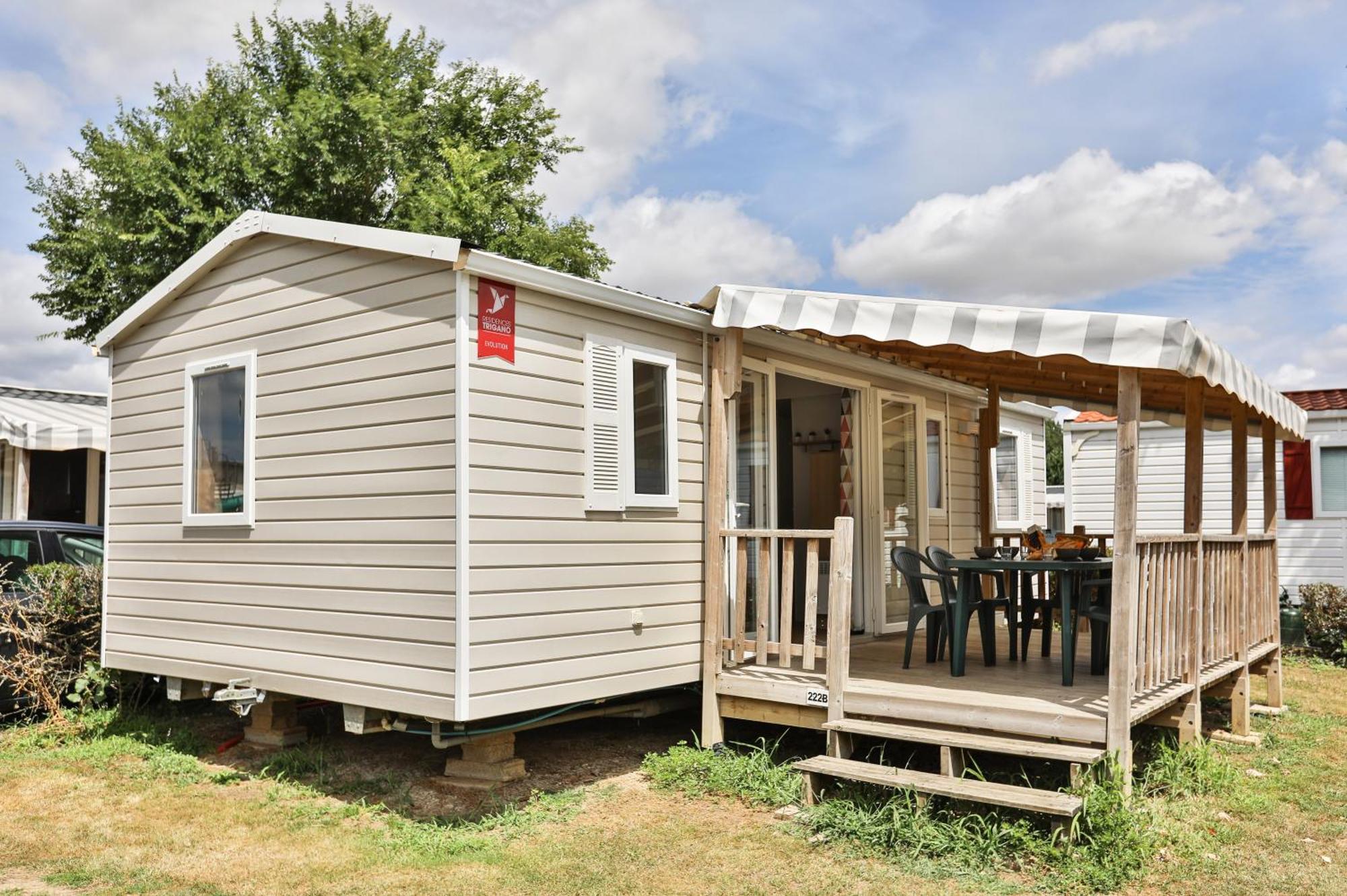 Camping Maeva Club L'Atlantique Ξενοδοχείο Angles  Εξωτερικό φωτογραφία