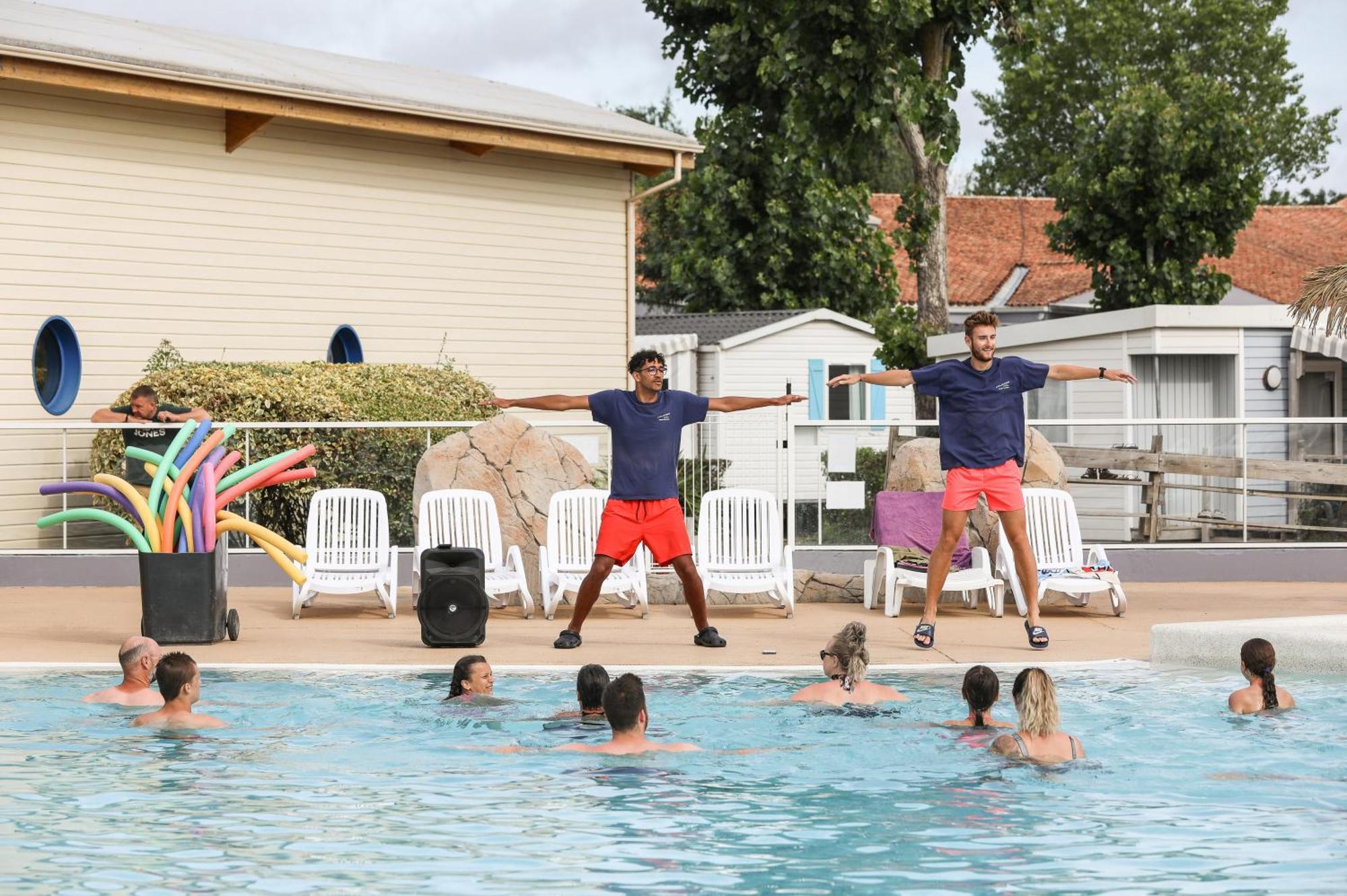 Camping Maeva Club L'Atlantique Ξενοδοχείο Angles  Εξωτερικό φωτογραφία