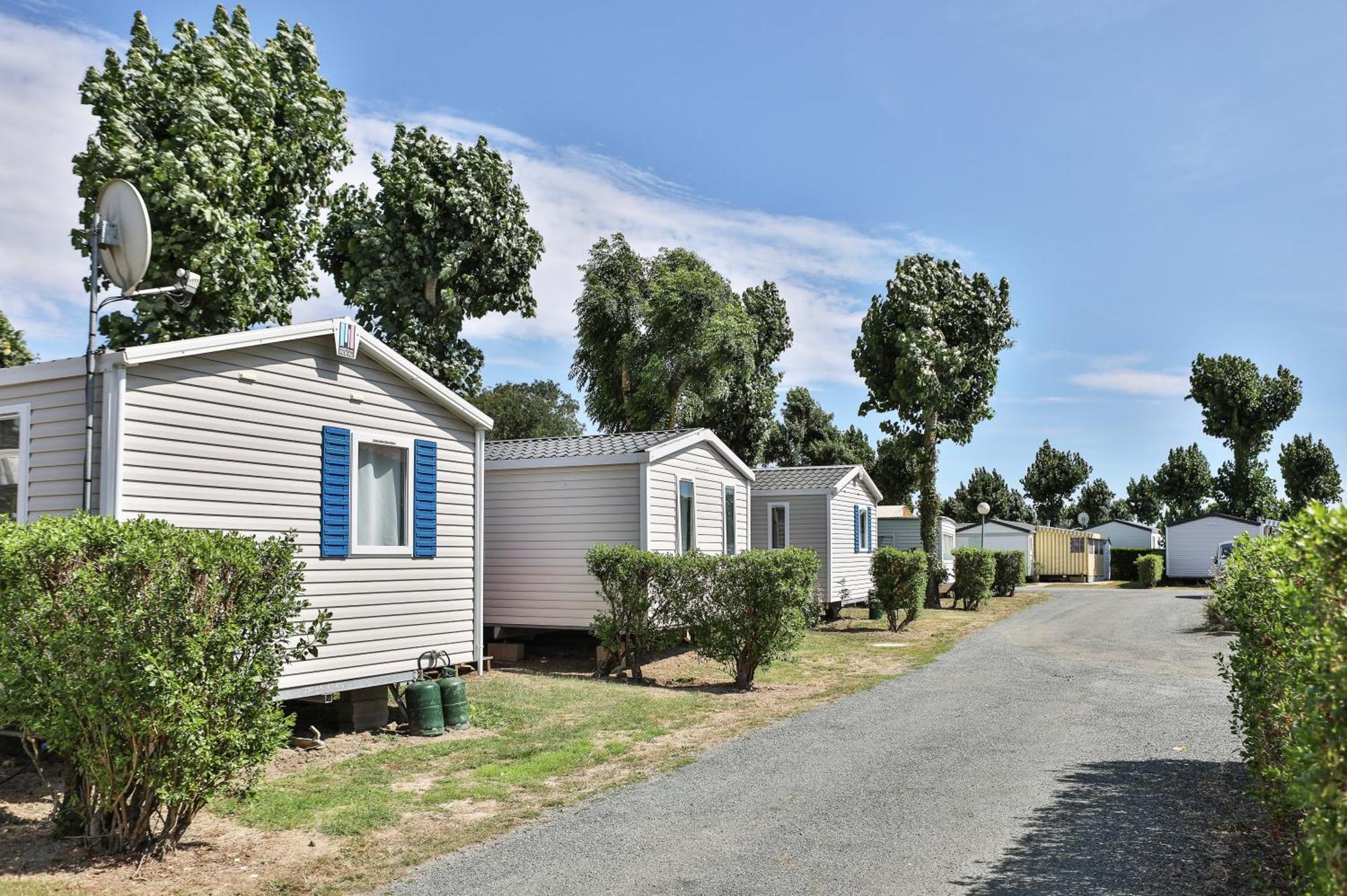 Camping Maeva Club L'Atlantique Ξενοδοχείο Angles  Εξωτερικό φωτογραφία