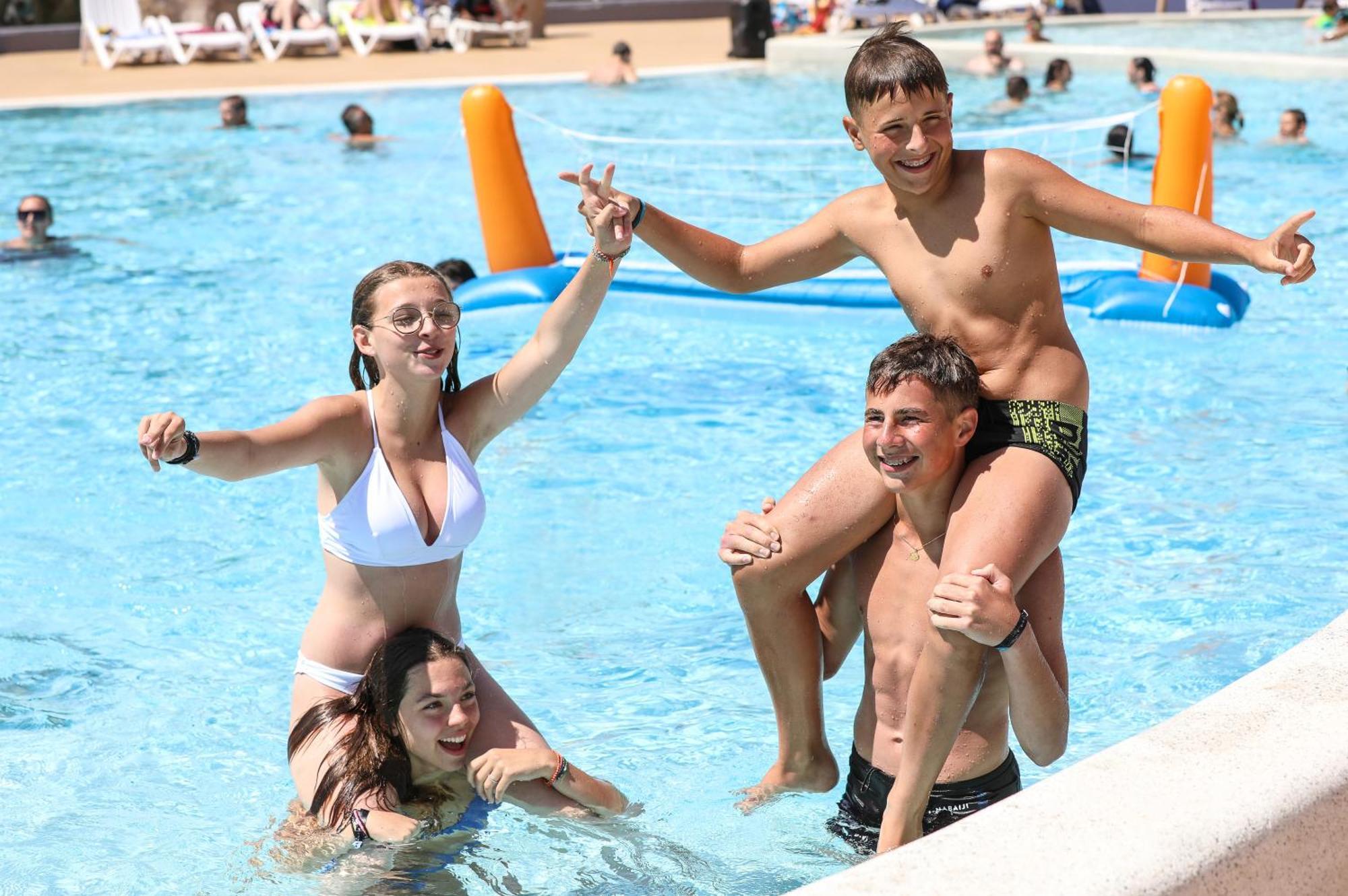 Camping Maeva Club L'Atlantique Ξενοδοχείο Angles  Εξωτερικό φωτογραφία