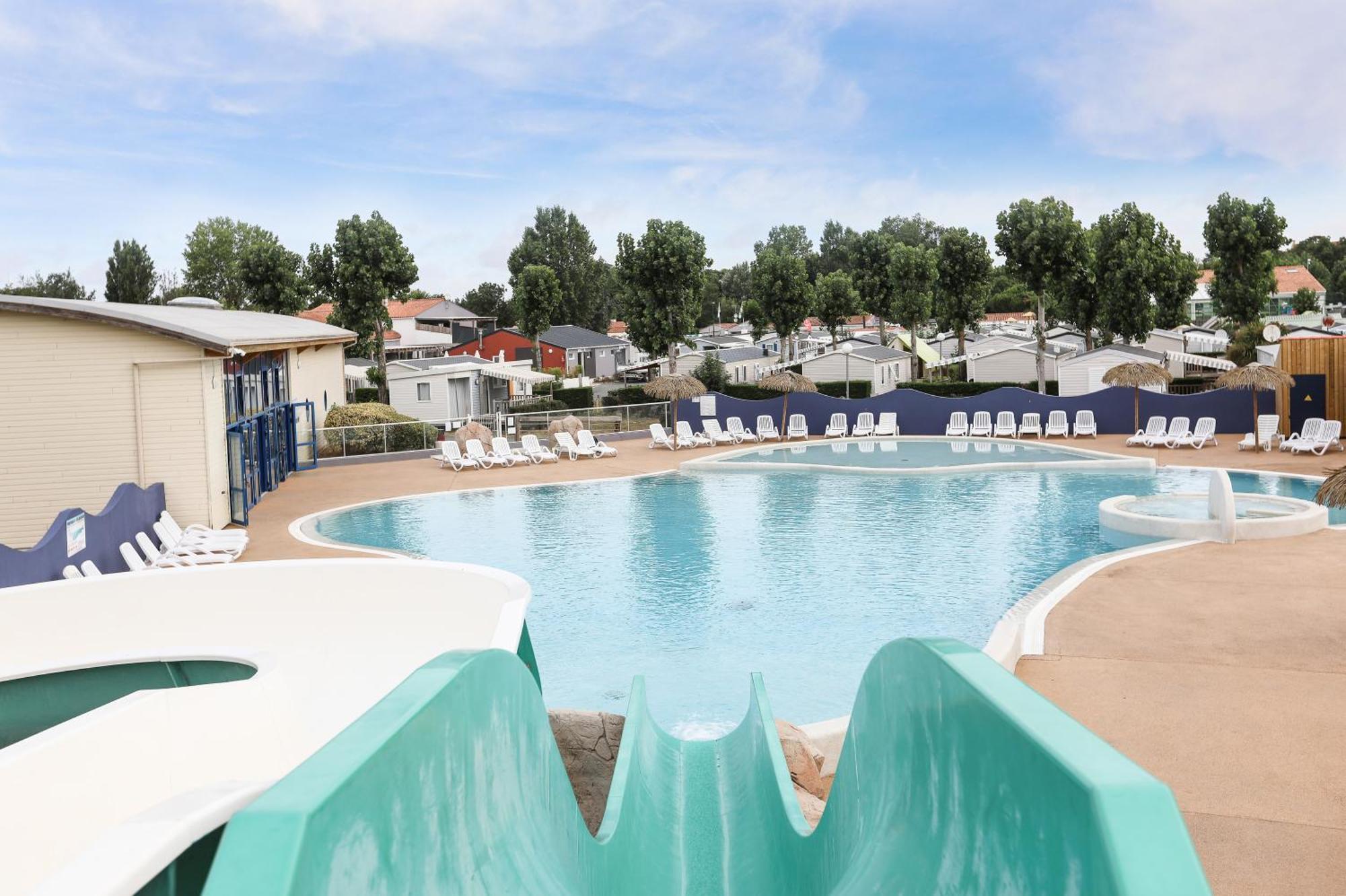 Camping Maeva Club L'Atlantique Ξενοδοχείο Angles  Εξωτερικό φωτογραφία