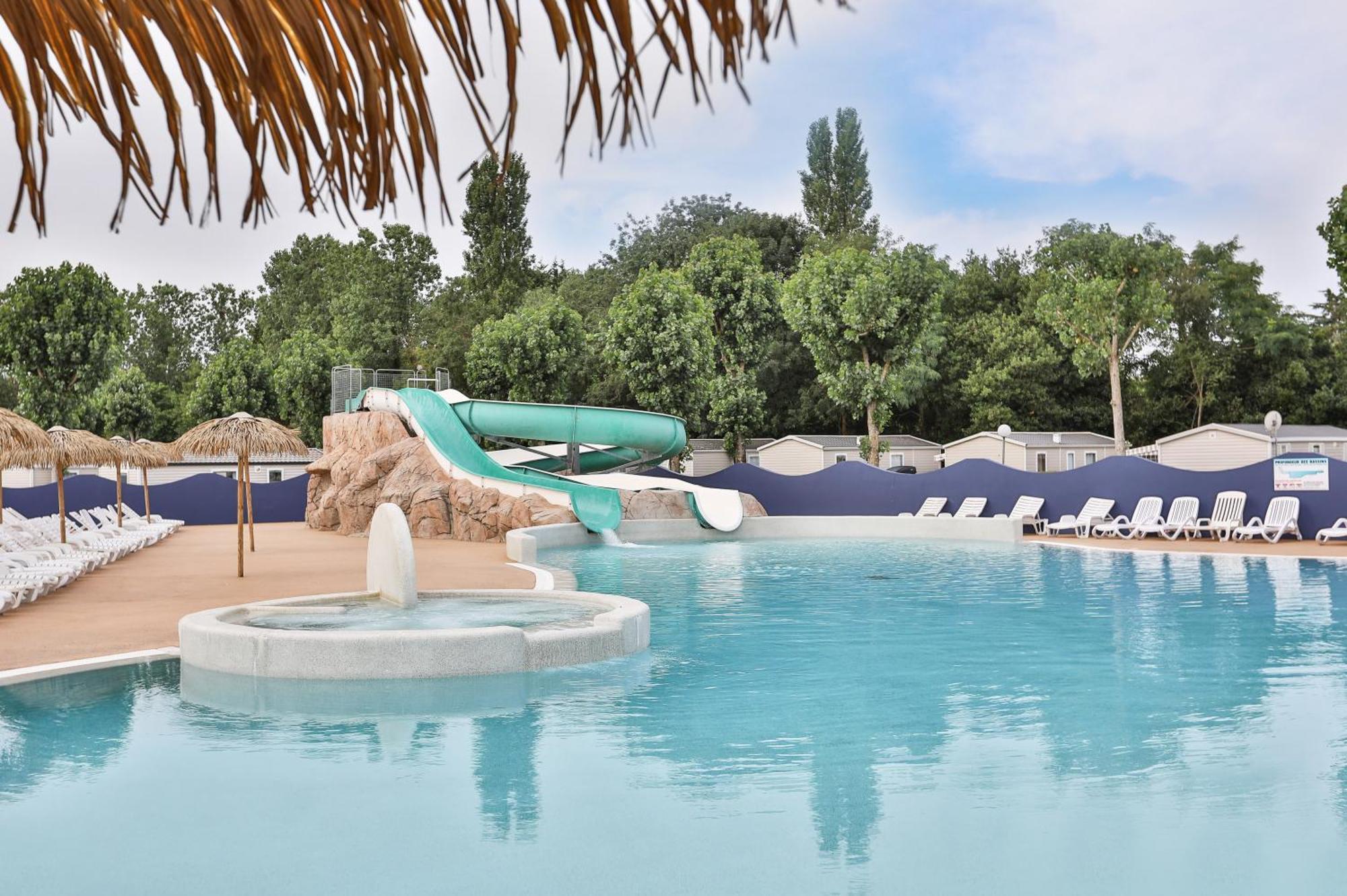 Camping Maeva Club L'Atlantique Ξενοδοχείο Angles  Εξωτερικό φωτογραφία