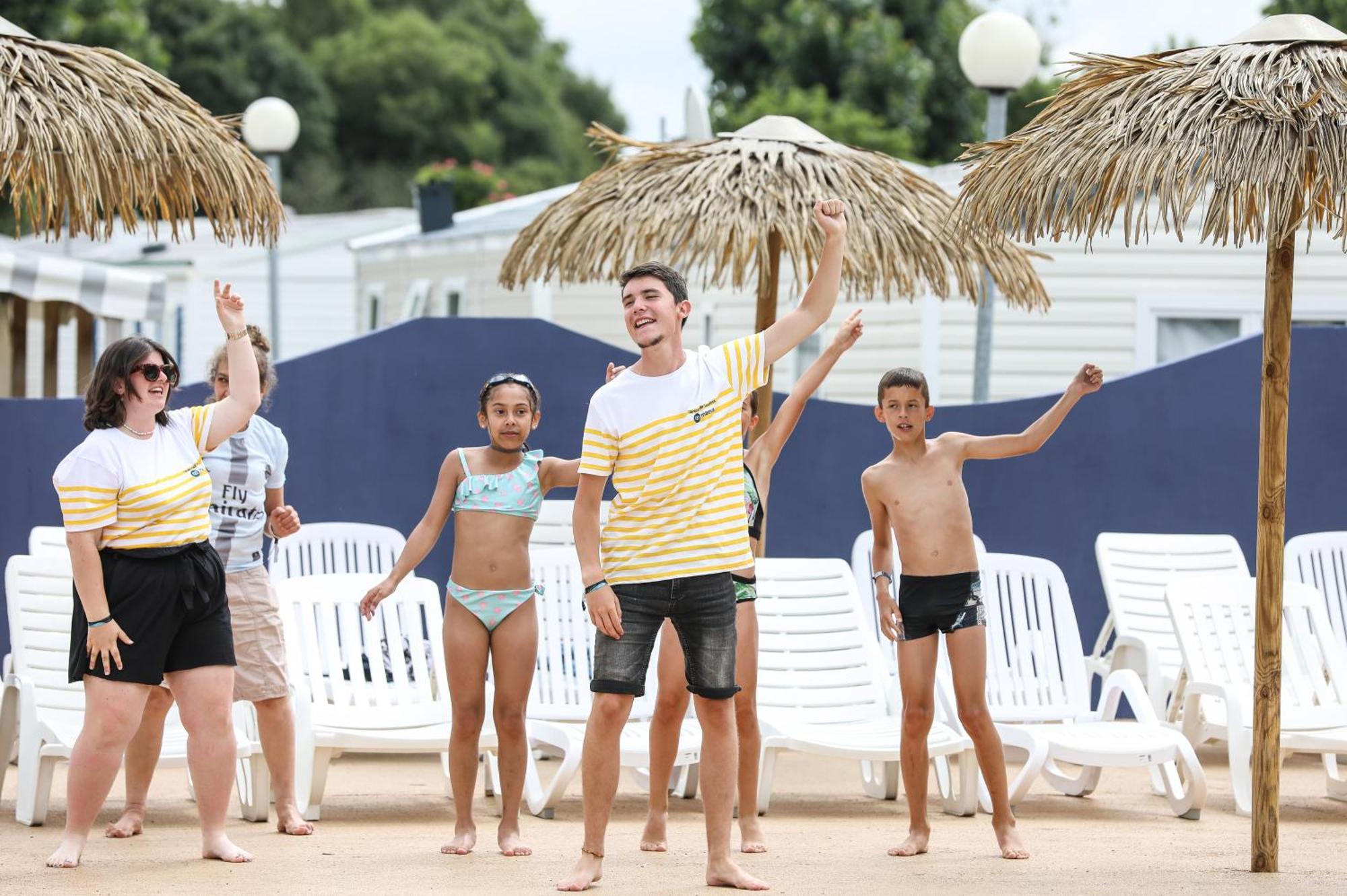 Camping Maeva Club L'Atlantique Ξενοδοχείο Angles  Εξωτερικό φωτογραφία