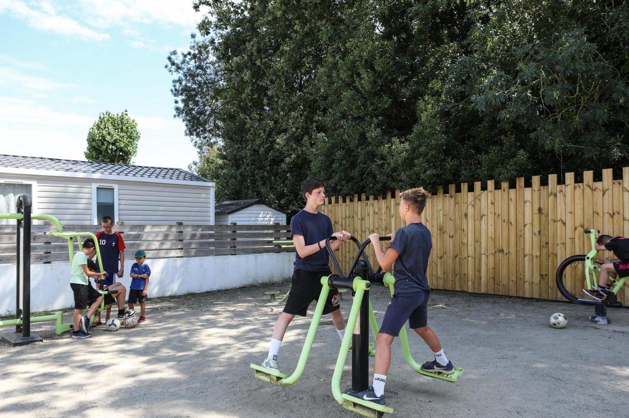 Camping Maeva Club L'Atlantique Ξενοδοχείο Angles  Εξωτερικό φωτογραφία