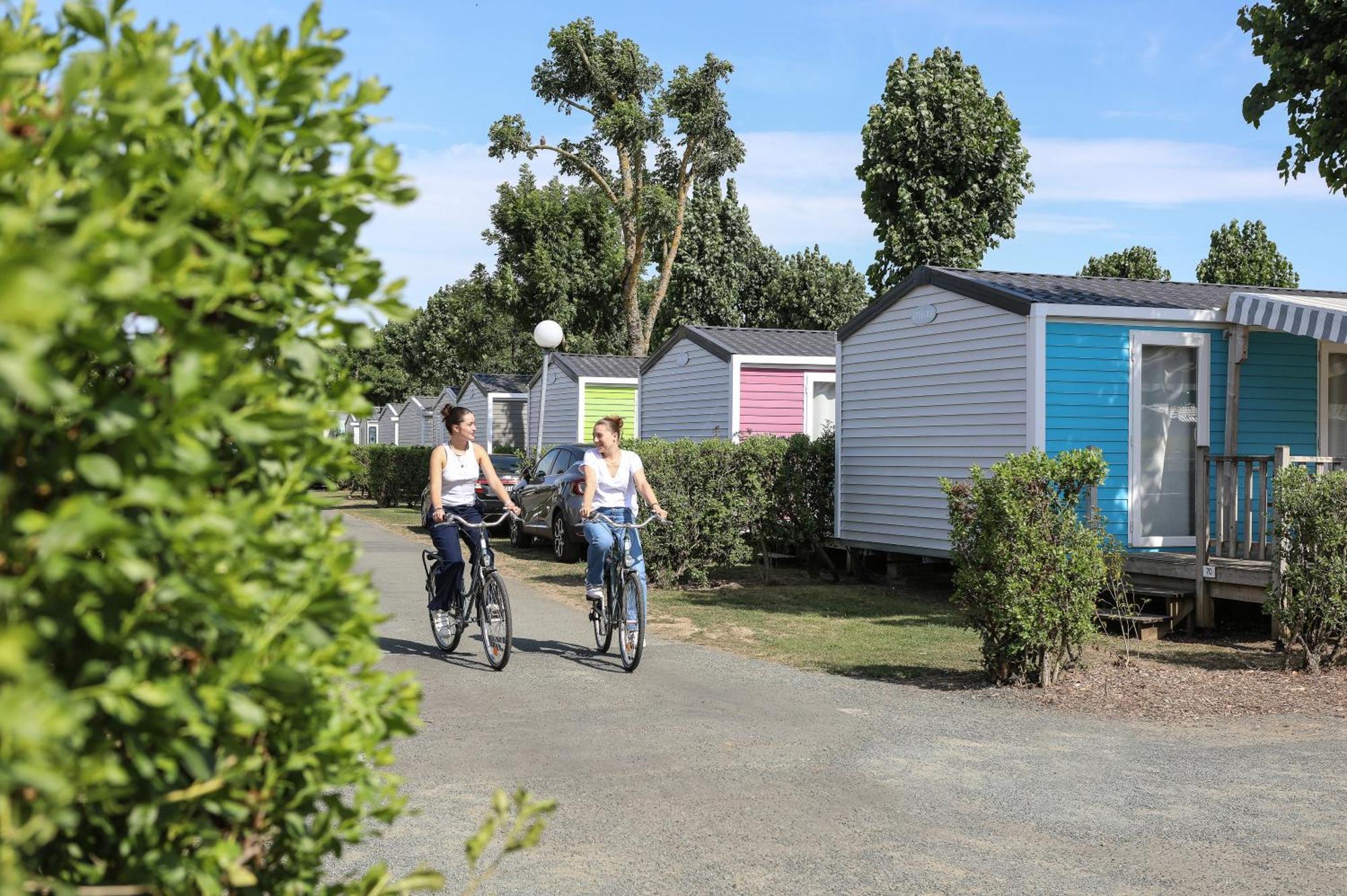 Camping Maeva Club L'Atlantique Ξενοδοχείο Angles  Εξωτερικό φωτογραφία