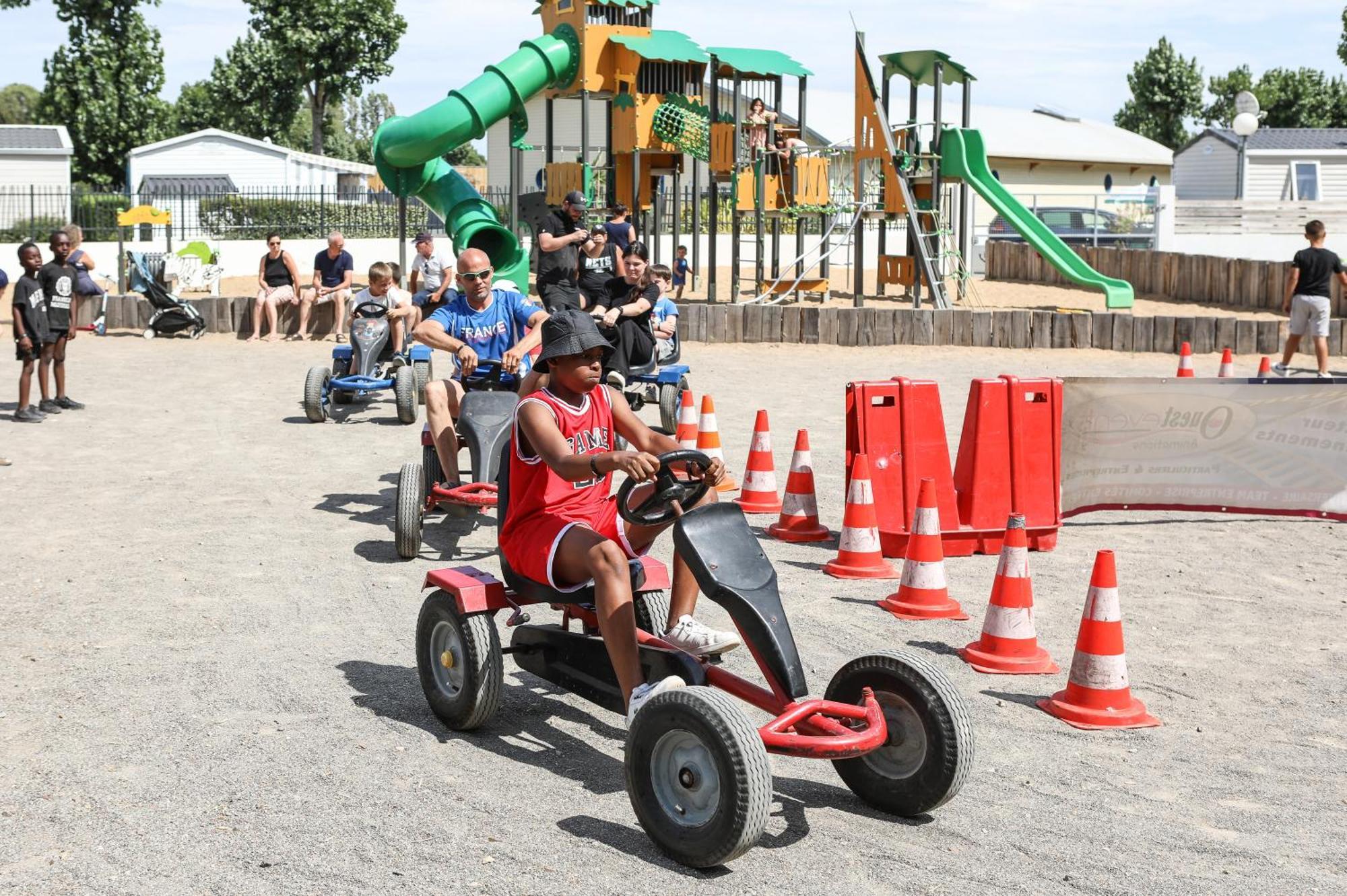 Camping Maeva Club L'Atlantique Ξενοδοχείο Angles  Εξωτερικό φωτογραφία
