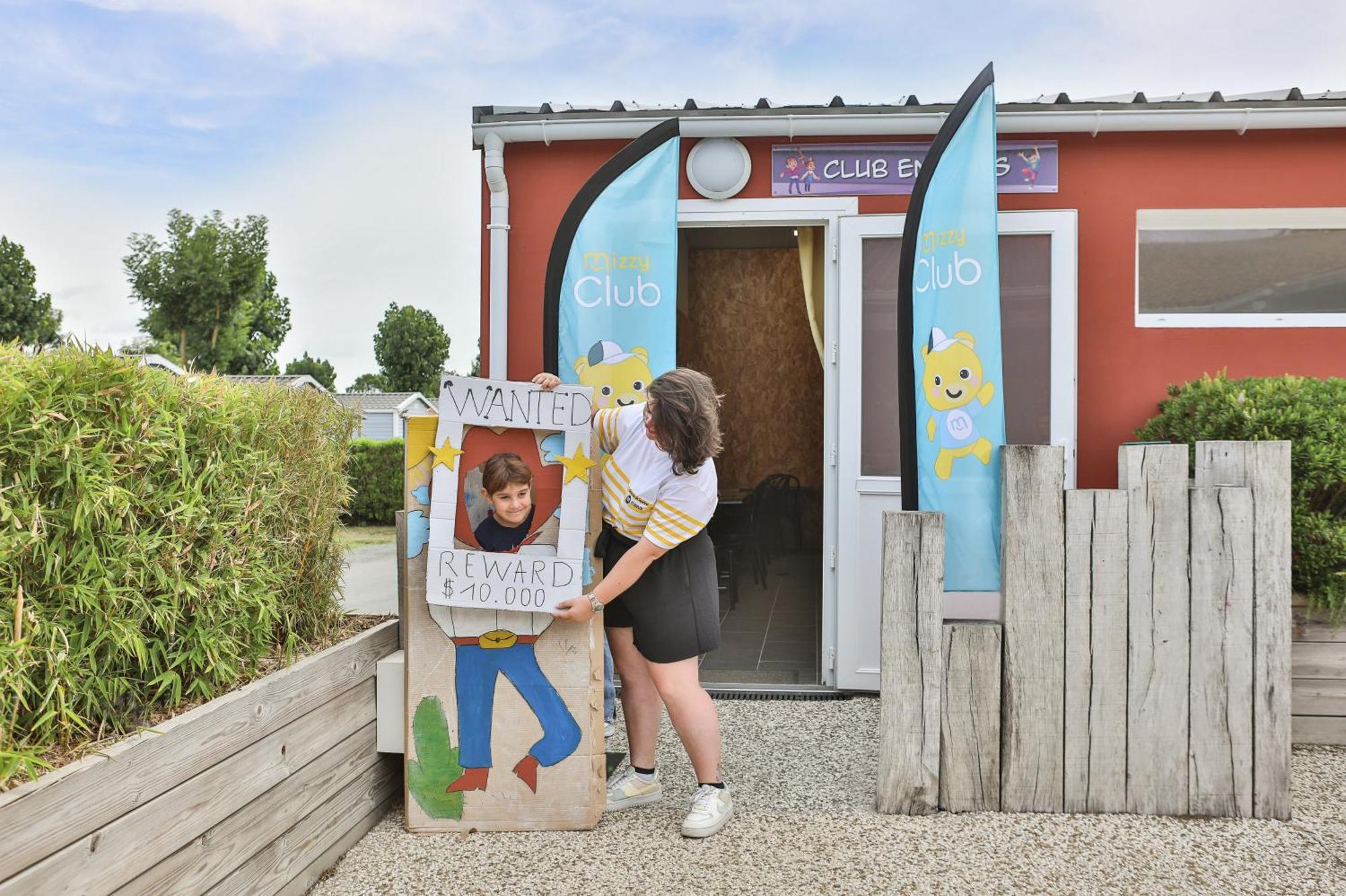 Camping Maeva Club L'Atlantique Ξενοδοχείο Angles  Εξωτερικό φωτογραφία
