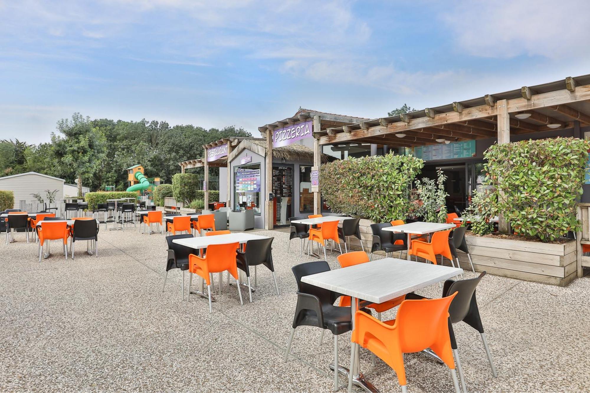Camping Maeva Club L'Atlantique Ξενοδοχείο Angles  Εξωτερικό φωτογραφία