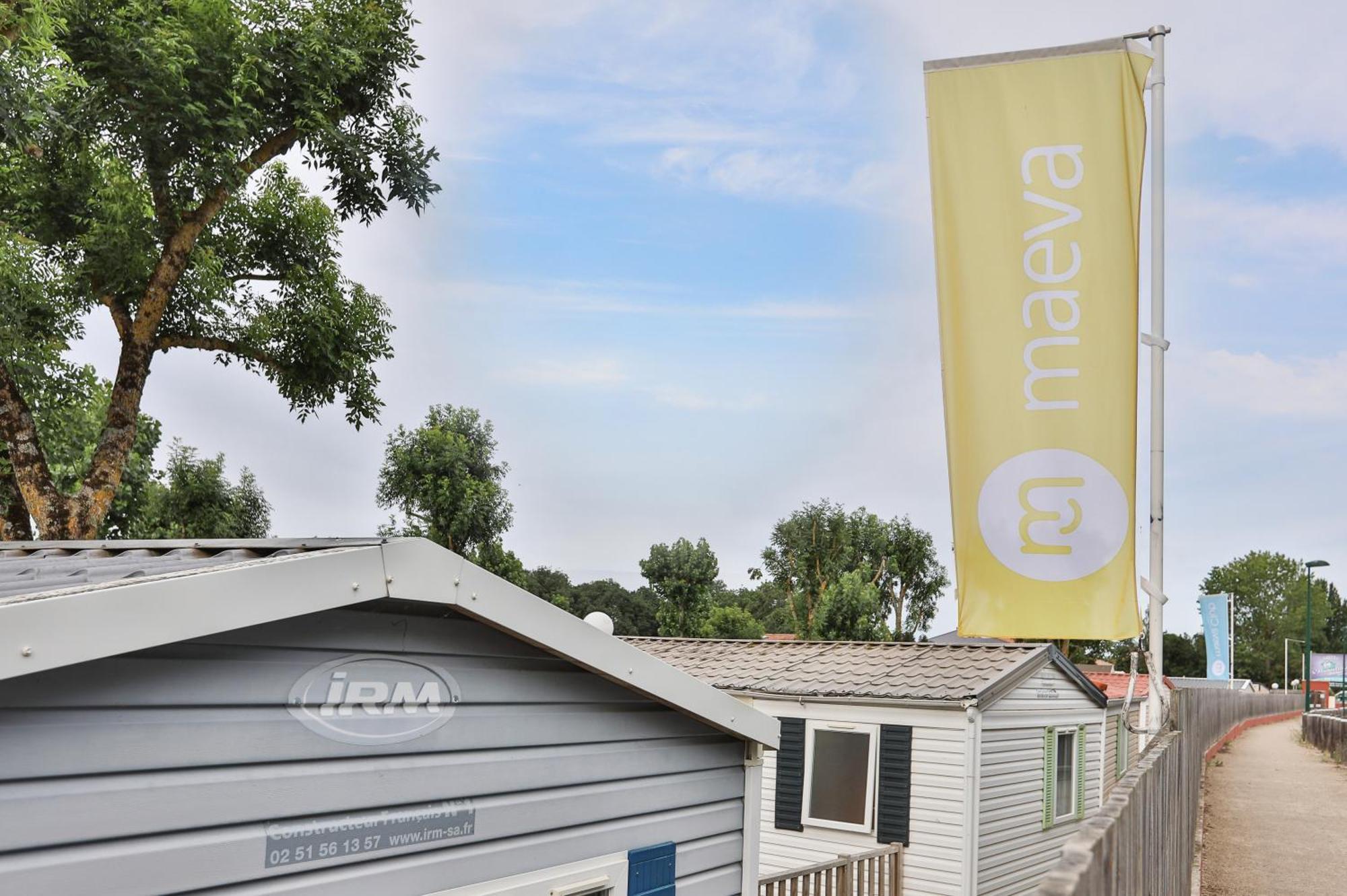 Camping Maeva Club L'Atlantique Ξενοδοχείο Angles  Εξωτερικό φωτογραφία