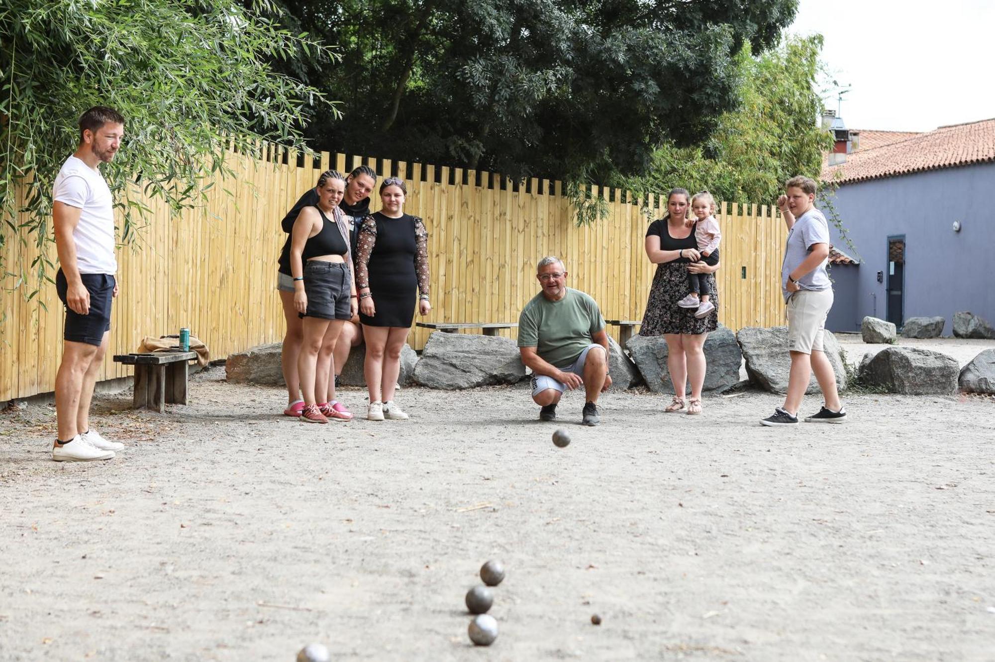 Camping Maeva Club L'Atlantique Ξενοδοχείο Angles  Εξωτερικό φωτογραφία