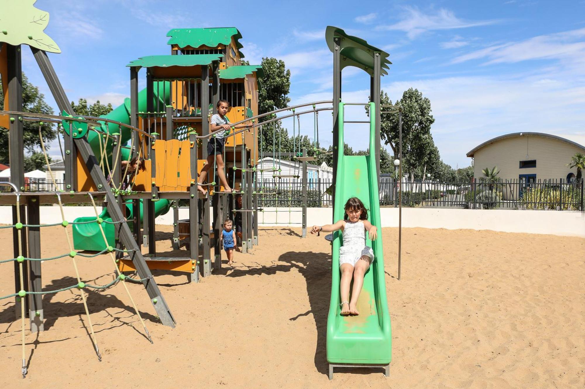 Camping Maeva Club L'Atlantique Ξενοδοχείο Angles  Εξωτερικό φωτογραφία